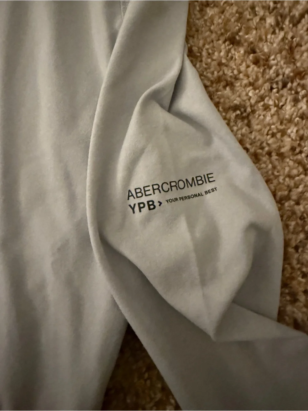 Abercrombie kids long sleeve hoodie